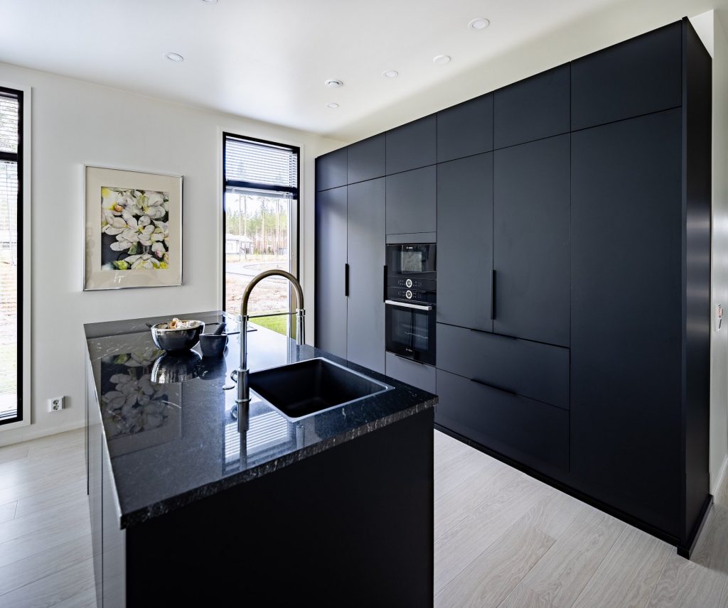 Vanamonkatu 4 as 2 – Keittiö